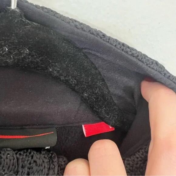 Spyder Major Cable Stryke Full Zip Jacket in Black - Picture 9 of 14